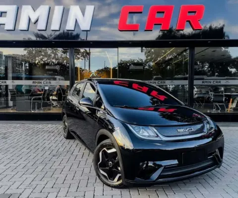 Byd Dolphin 2024 44,9 kw elétrico gs