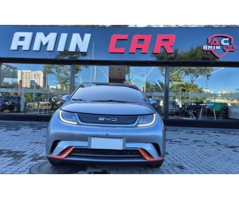 Byd Dolphin 2025 44,9 kw elétrico gs