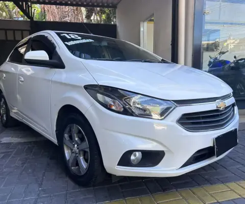 Chevrolet Prisma 2018 1.4 mpfi lt 8v flex 4p automático