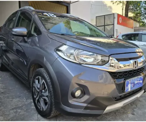 Honda Wr-v 2018 1.5 16v flexone exl cvt
