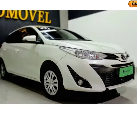 Toyota Yaris 2020 1.3 16v flex xl multidrive