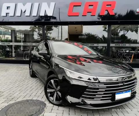 Byd King 2025 1.5 dm-i phev gs automático
