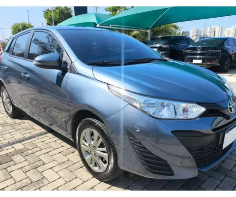 Toyota Yaris 2022 1.5 16v flex xl plus connect multidrive