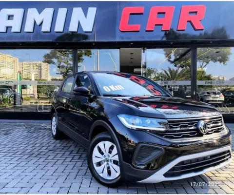 Volkswagen T-cross 2026 1.0 200 tsi total flex sense automático