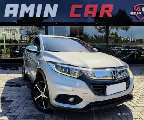 Honda Hr-v 2020 1.8 16v flex exl 4p automático