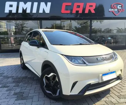 Byd Dolphin 2025 44,9 kw elétrico gs