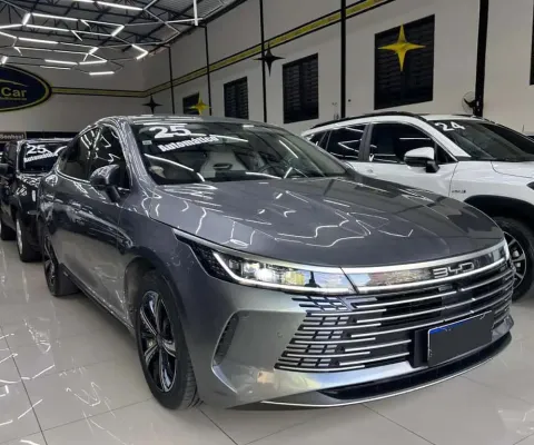 Byd King 2025 1.5 dm-i phev gs automático