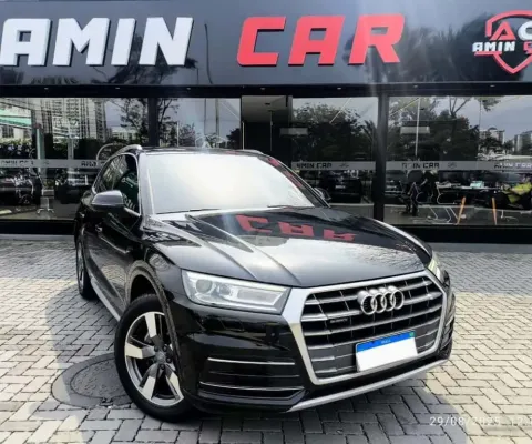 Audi Q5 2019 2.0 tfsi gasolina black s tronic