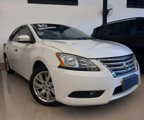 Nissan Sentra 2015 2.0 sl 16v flex 4p automático