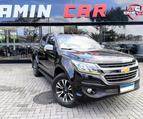 Chevrolet S10 2019 2.5 ltz 4x4 cd 16v flex 4p automático