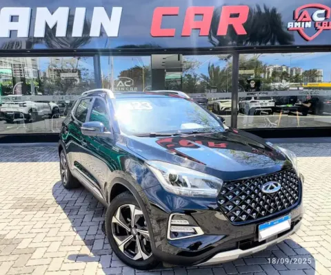 Chery Tiggo 5x pro 2023 1.5 tci flex hybrid cvt