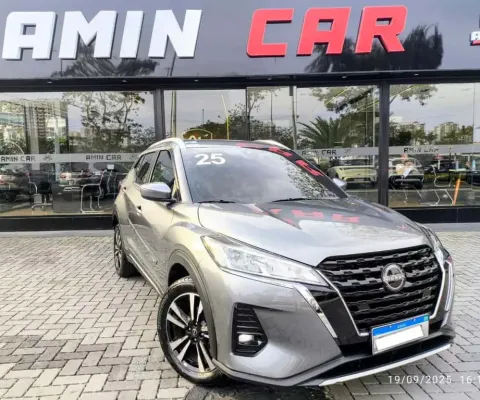 Nissan Kicks 2025 Advance 1.6 16v flex aut.