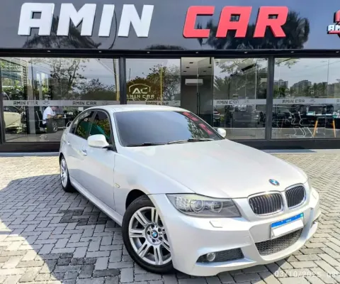 Bmw 318i 2012 2.0 sedan 16v gasolina 4p automático