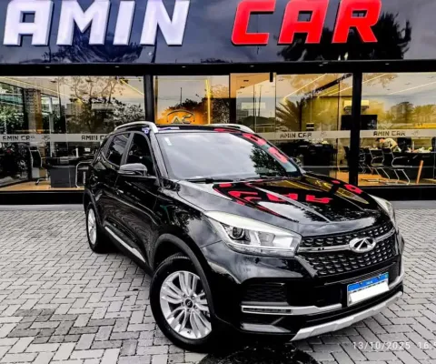 Chery Tiggo 5x 2021 1.5 vvt turbo iflex t dct