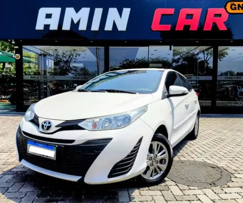 Toyota Yaris 2022 1.5 16v flex xl plus connect multidrive