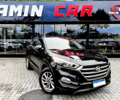 Hyundai Tucson 2019 1.6 16v t-gdi gasolina gls ecoshift