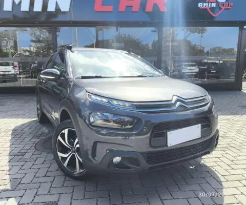 Citroen C4 cactus 2022 1.6 vti 120 flex feel eat6