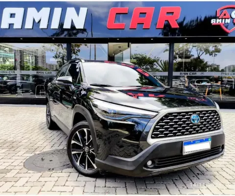 Toyota Corolla cross 2024 1.8 vvt-i hybrid flex xrx cvt