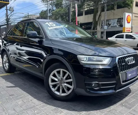 Audi Q3 2015 2.0 tfsi ambition quattro 4p gasolina s tronic