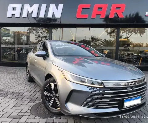 Byd King 2025 1.5 dm-i phev gs automático