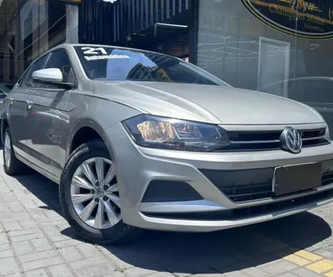 Volkswagen Virtus 2021 1.6 msi total flex automático