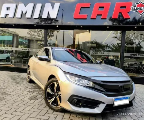 Honda Civic 2017 2.0 16v flexone ex 4p cvt