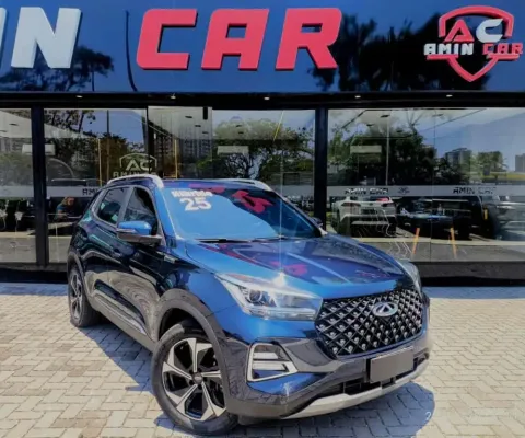 Chery Tiggo 5x pro 2025 1.5 tci flex hybrid max drive cvt