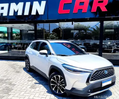 Toyota Corolla cross 2023 1.8 vvt-i hybrid flex xrv cvt