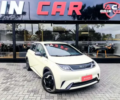 Byd Dolphin 2024 44,9 kw elétrico gs