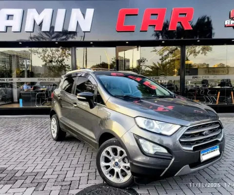 Ford Ecosport 2020 1.5 ti-vct flex titanium automático