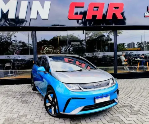 Byd Dolphin 2025 60,5 kw elétrico plus