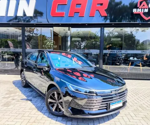 Byd King 2025 1.5 dm-i phev gs automático