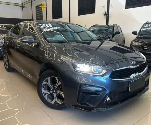 Kia Cerato 2020 2.0 16v flex sx automático