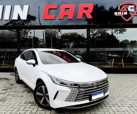 Byd King 2025 1.5 dm-i phev gs automático