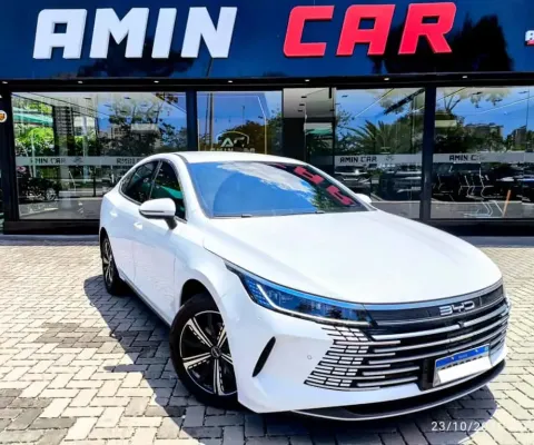 Byd King 2025 1.5 dm-i phev gs automático