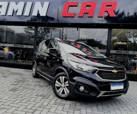 Chevrolet Spin 2020 1.8 activ 8v flex 4p automático