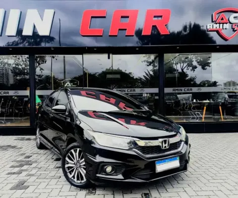 Honda City 2020 1.5 ex 16v flex 4p automático