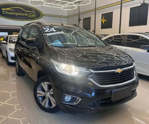 Chevrolet Spin 2024 Spin premier 7l 1.8 8v econoflex 4p c/ar - automático