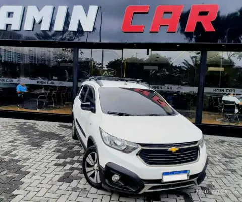 Chevrolet Spin 2019 1.8 activ7 8v flex 4p automático