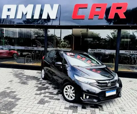 Honda Fit 2020 1.5 lx 16v flex 4p automático