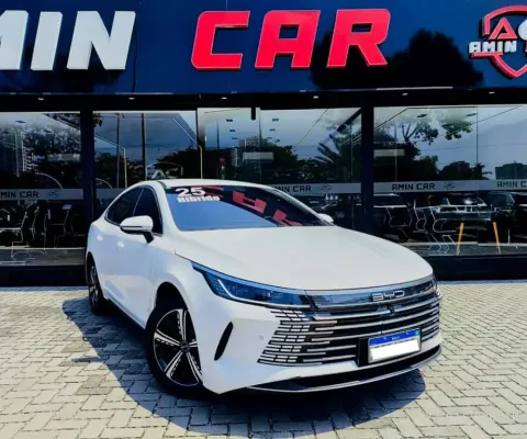 Byd King 2025 1.5 dm-i phev gs automático