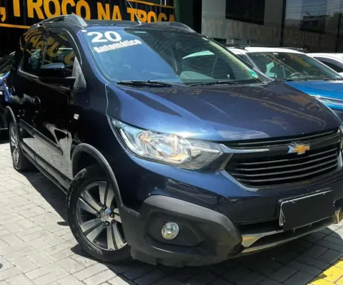 Chevrolet Spin 2020 1.8 activ7 8v flex 4p automático