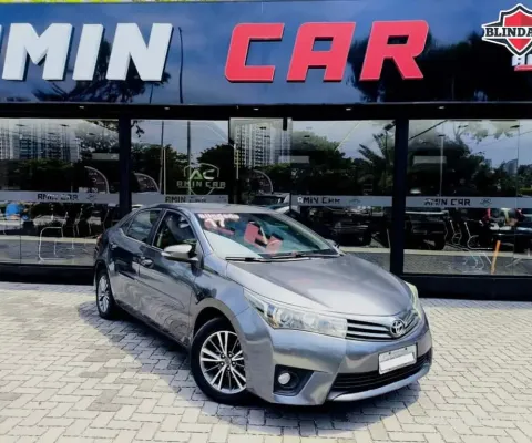 Toyota Corolla 2017 2.0 altis 16v flex 4p automático