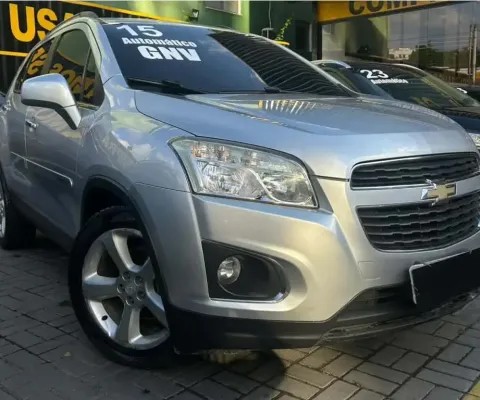 Chevrolet Tracker 2015 1.8 mpfi ltz 4x2 16v flex 4p automático