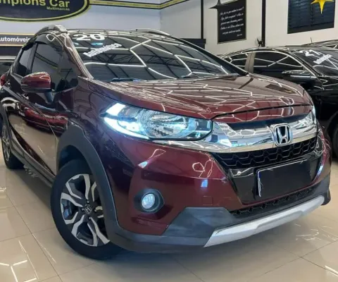 Honda Wr-v 2020 1.5 16v flexone ex cvt