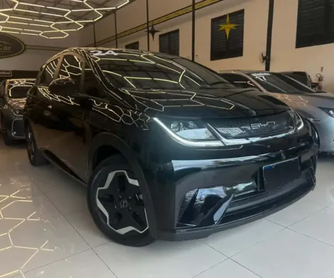 Byd Dolphin 2024 44,9 kw elétrico gs