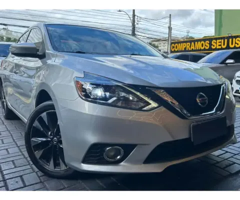 Nissan Sentra 2018 2.0 sl 16v flexstart 4p automático