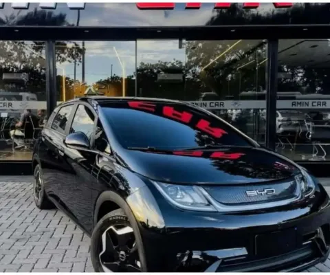 Byd Dolphin 2026 44,9 kw elétrico gs