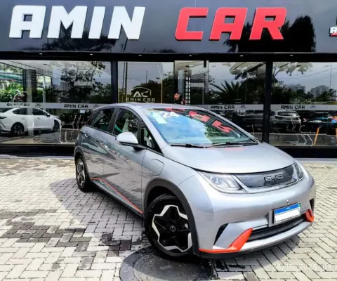 Byd Dolphin 2024 44,9 kw elétrico gs
