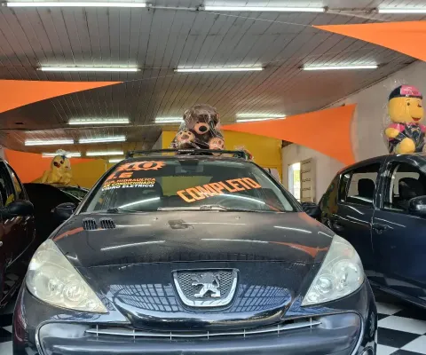Peugeot 207 Passion 